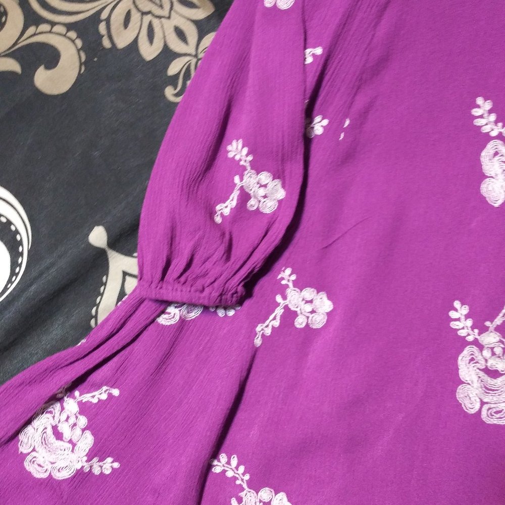 656 Size Small Altered State Brand Tunic - Picture 3 of 5